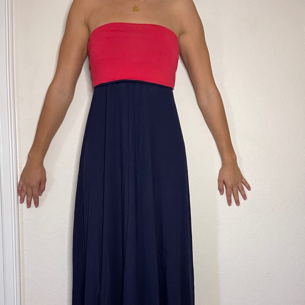 Maxi surfer dress